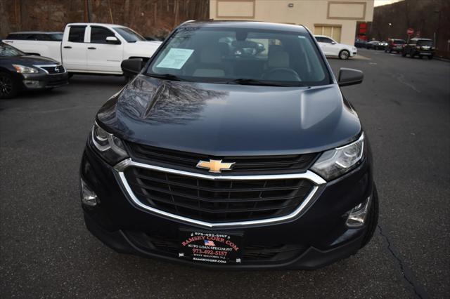 used 2018 Chevrolet Equinox car, priced at $11,899