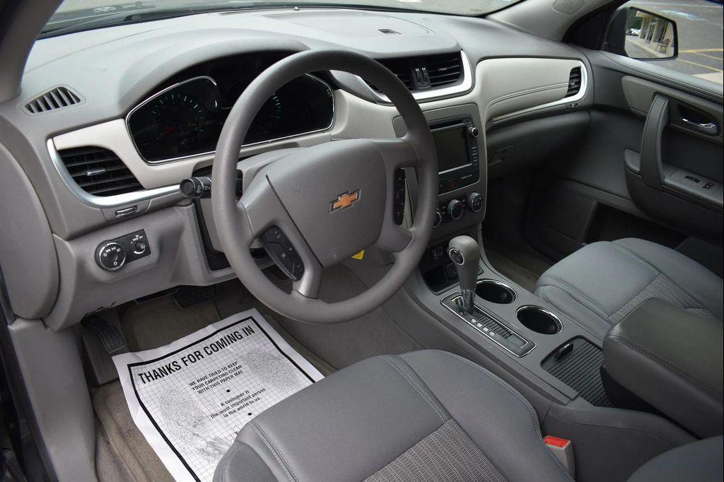 used 2015 Chevrolet Traverse car, priced at $10,499