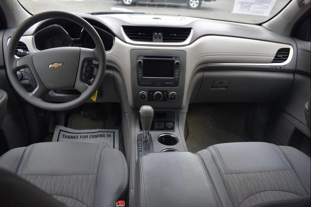 used 2015 Chevrolet Traverse car, priced at $10,499