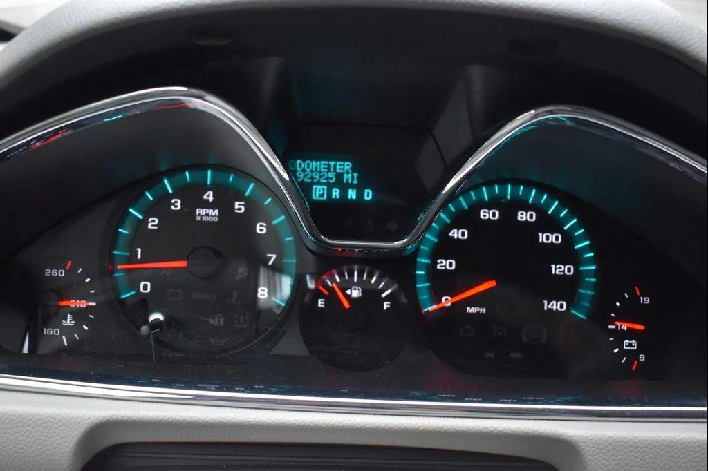 used 2015 Chevrolet Traverse car, priced at $10,499