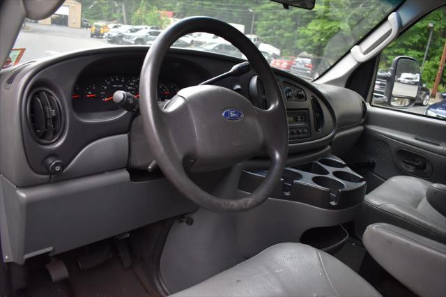 used 2008 Ford E350 Super Duty car, priced at $4,999