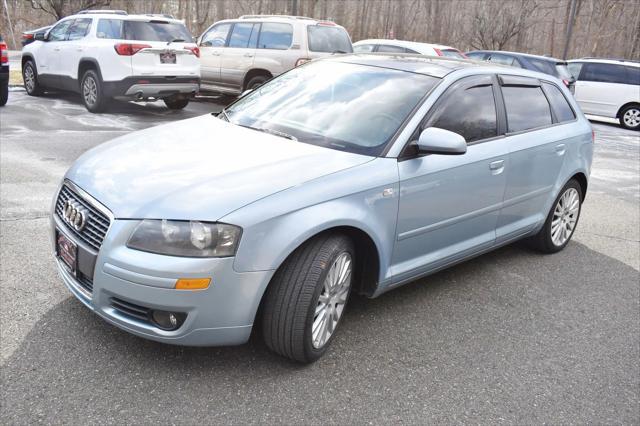 used 2007 Audi A3 car, priced at $7,599