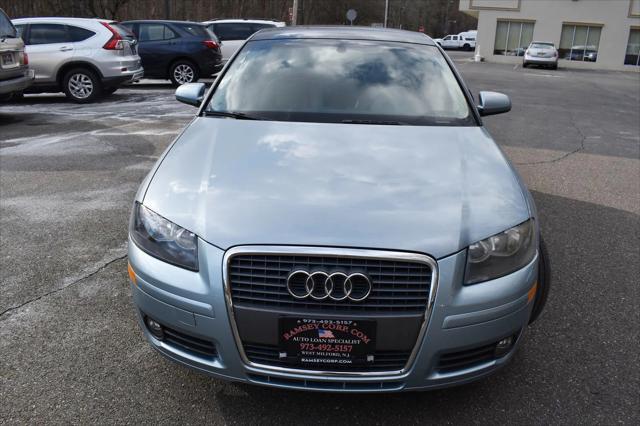 used 2007 Audi A3 car, priced at $7,599