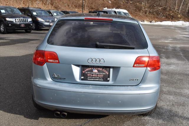 used 2007 Audi A3 car, priced at $7,599