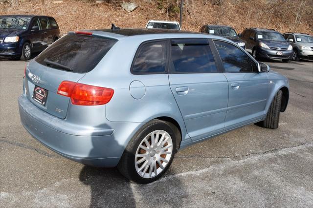 used 2007 Audi A3 car, priced at $7,599