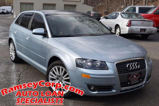 used 2007 Audi A3 car, priced at $7,599