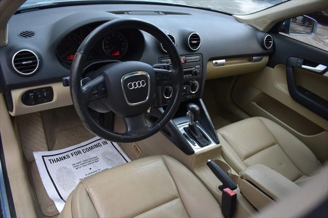 used 2007 Audi A3 car, priced at $7,599