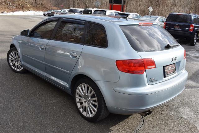 used 2007 Audi A3 car, priced at $7,599