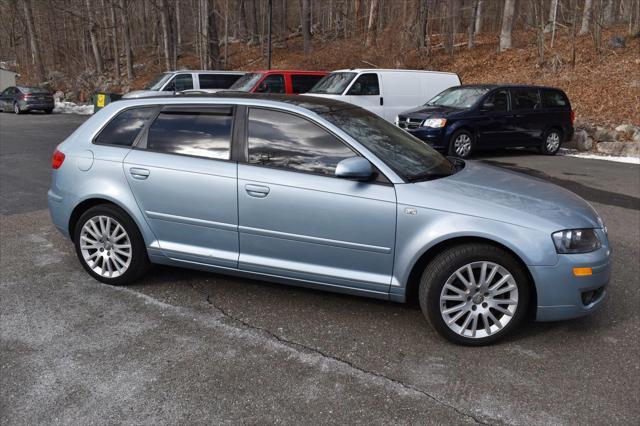 used 2007 Audi A3 car, priced at $7,599