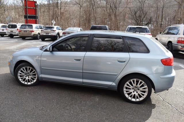 used 2007 Audi A3 car, priced at $7,599