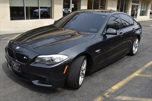 used 2011 BMW 550 car, priced at $8,899
