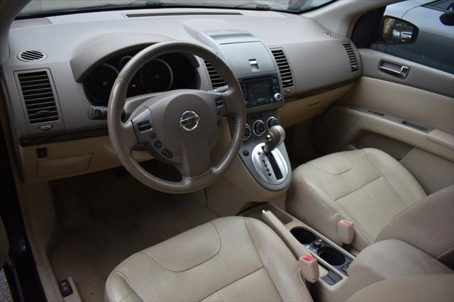 used 2010 Nissan Sentra car, priced at $7,899