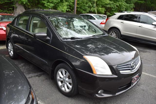 used 2010 Nissan Sentra car, priced at $7,899