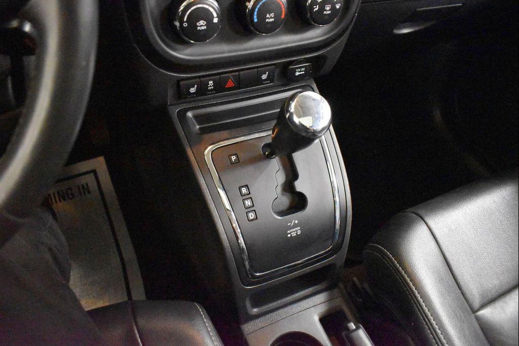 used 2014 Jeep Patriot car, priced at $8,899