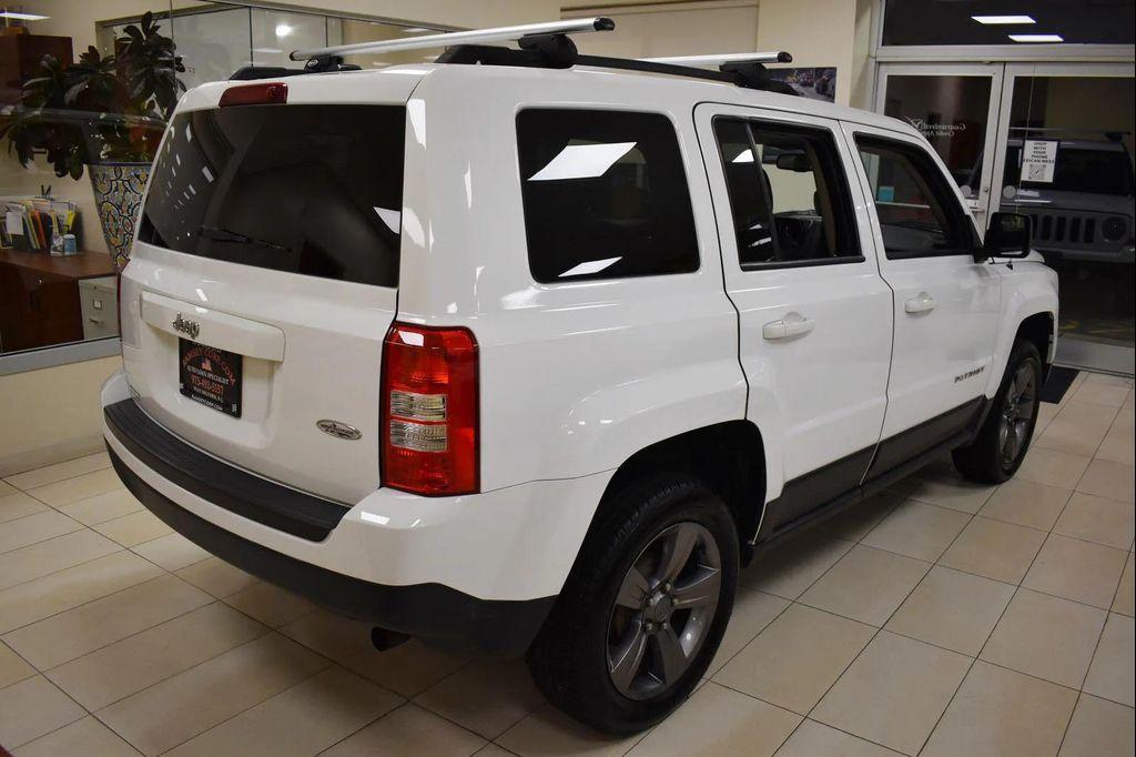 used 2014 Jeep Patriot car, priced at $8,899