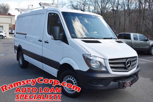 used 2017 Mercedes-Benz Sprinter 3500 car, priced at $20,999