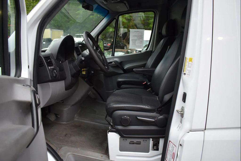 used 2017 Mercedes-Benz Sprinter 3500 car, priced at $14,399