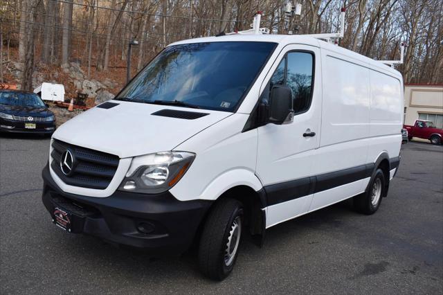 used 2017 Mercedes-Benz Sprinter 3500 car, priced at $20,999