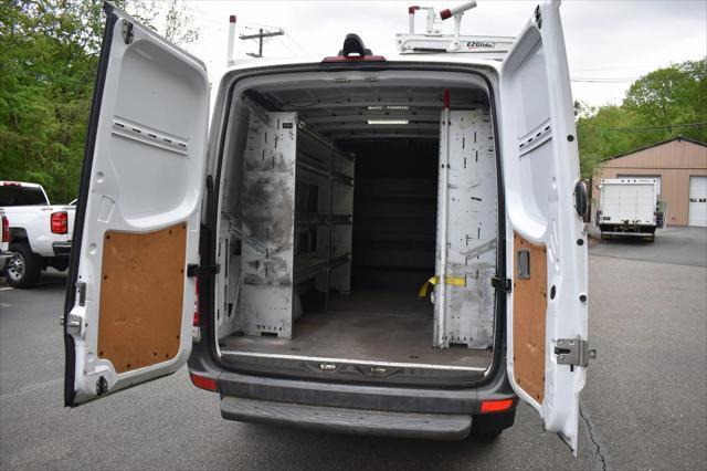used 2017 Mercedes-Benz Sprinter 3500 car, priced at $15,999
