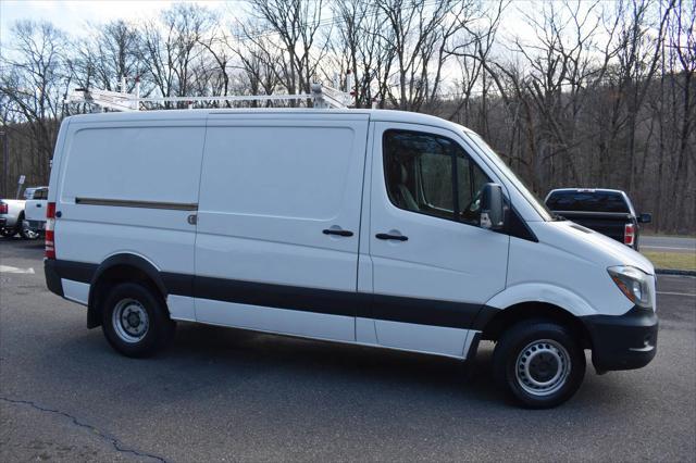 used 2017 Mercedes-Benz Sprinter 3500 car, priced at $20,999