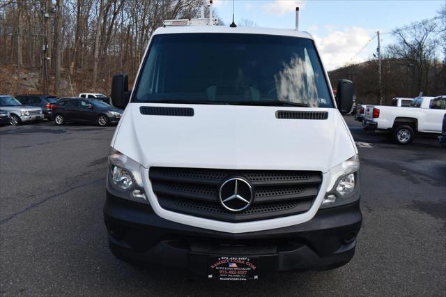 used 2017 Mercedes-Benz Sprinter 3500 car, priced at $20,999