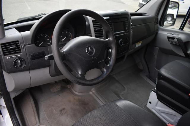 used 2017 Mercedes-Benz Sprinter 3500 car, priced at $15,999