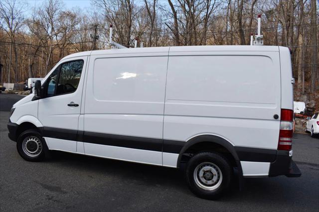 used 2017 Mercedes-Benz Sprinter 3500 car, priced at $20,999