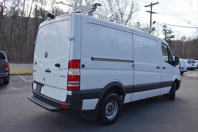 used 2017 Mercedes-Benz Sprinter 3500 car, priced at $20,999