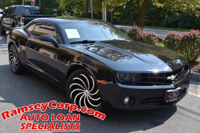 used 2012 Chevrolet Camaro car, priced at $9,799