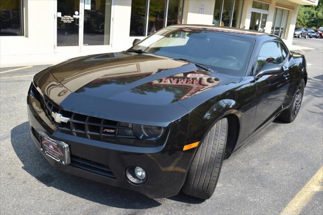 used 2012 Chevrolet Camaro car, priced at $9,799