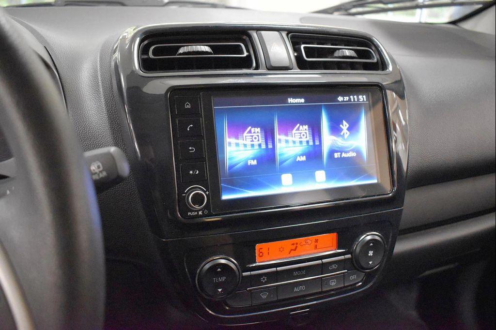 used 2024 Mitsubishi Mirage car, priced at $12,999