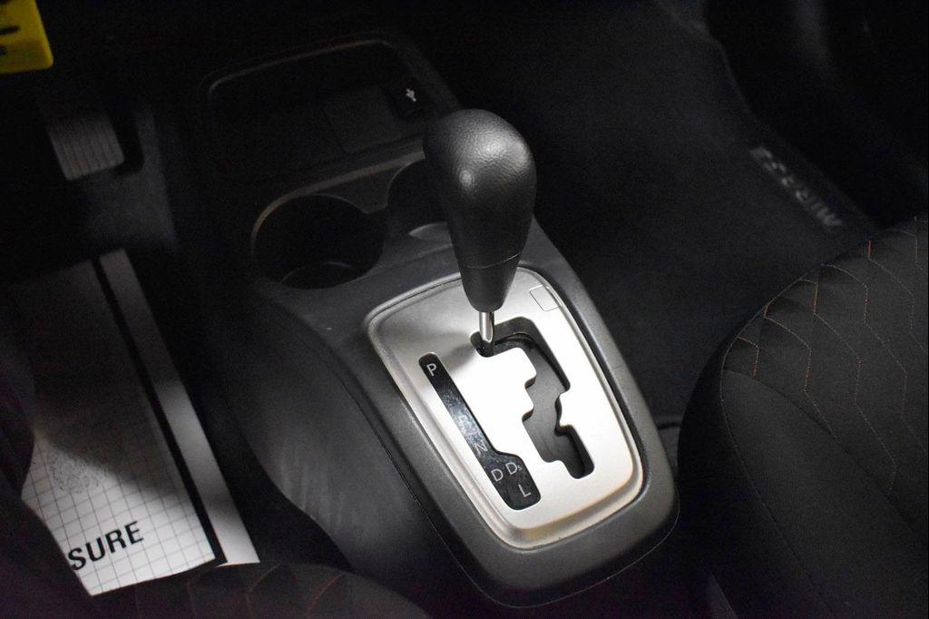 used 2024 Mitsubishi Mirage car, priced at $12,999