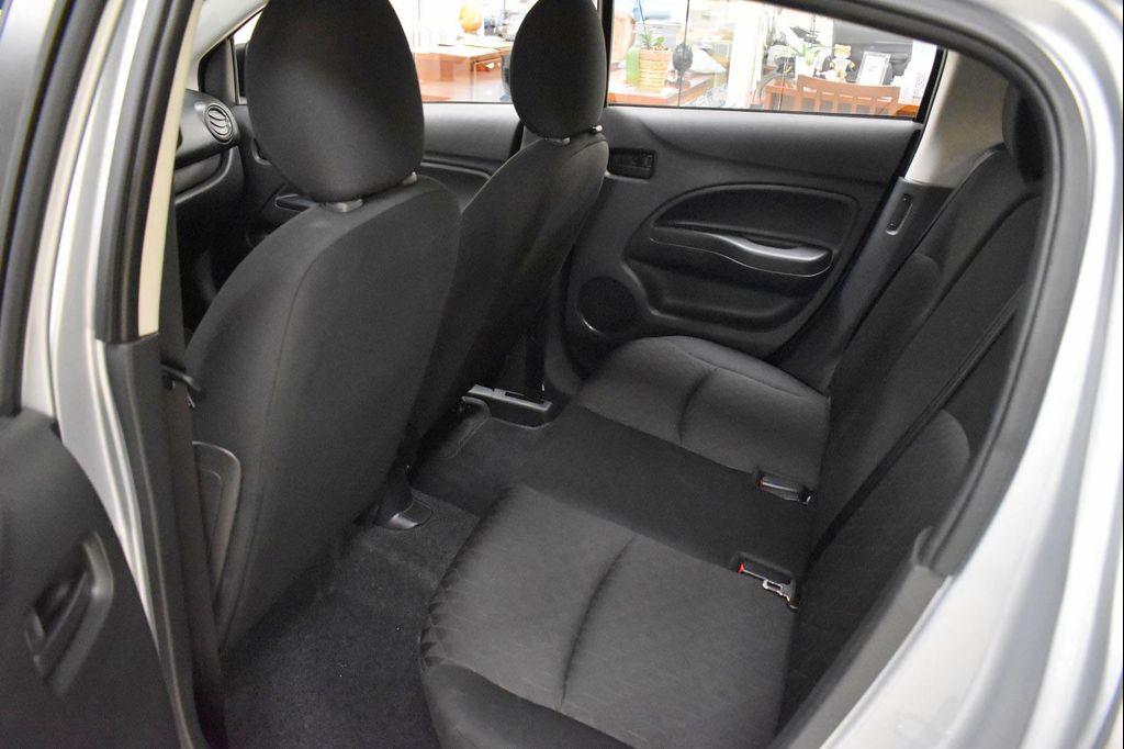 used 2024 Mitsubishi Mirage car, priced at $12,999