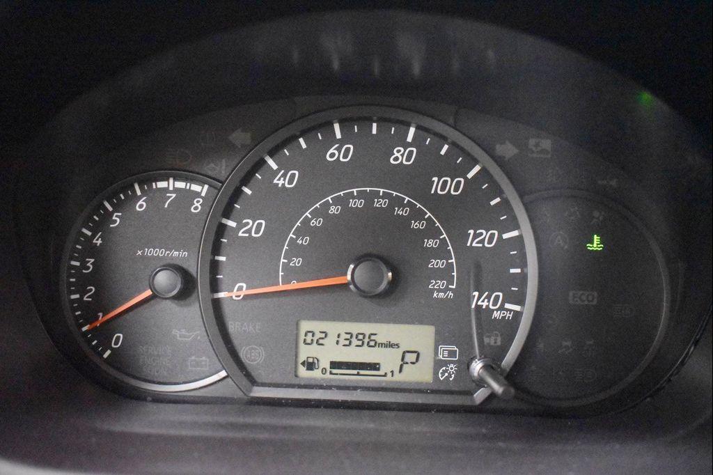 used 2024 Mitsubishi Mirage car, priced at $12,999