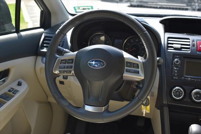 used 2014 Subaru XV Crosstrek car, priced at $11,899