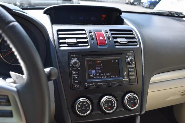 used 2014 Subaru XV Crosstrek car, priced at $11,899