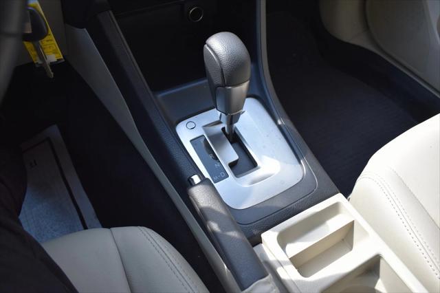 used 2014 Subaru XV Crosstrek car, priced at $11,899