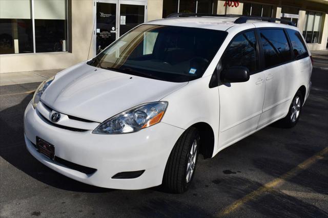 used 2007 Toyota Sienna car, priced at $11,399