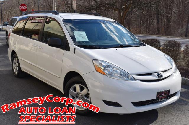 used 2007 Toyota Sienna car, priced at $11,399