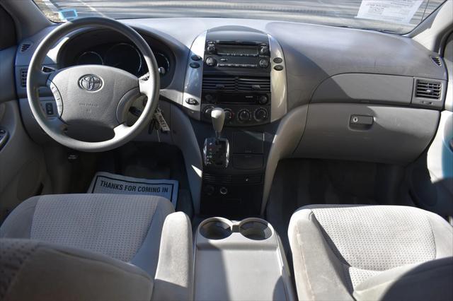 used 2007 Toyota Sienna car, priced at $11,399