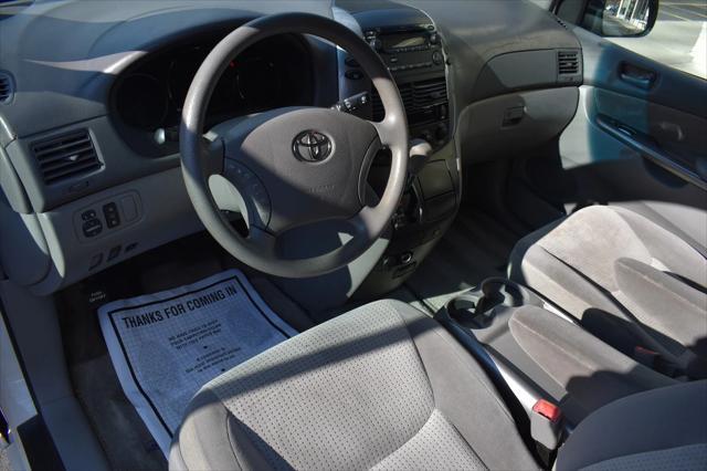 used 2007 Toyota Sienna car, priced at $11,399