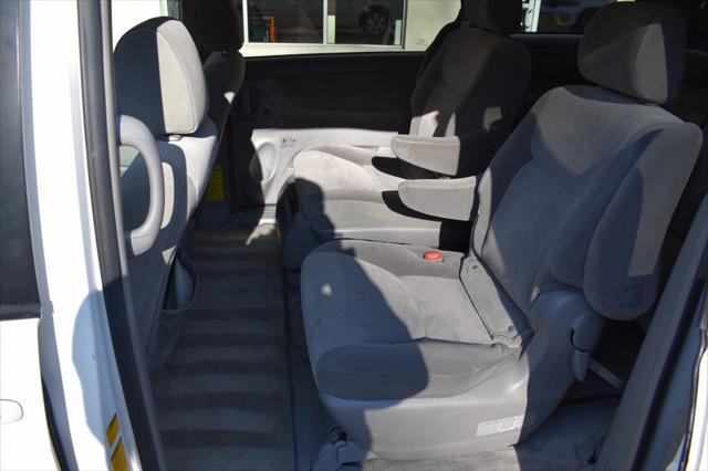 used 2007 Toyota Sienna car, priced at $11,399