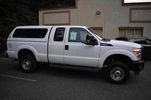 used 2015 Ford F-250 car, priced at $15,899