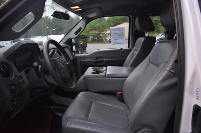 used 2015 Ford F-250 car, priced at $15,899