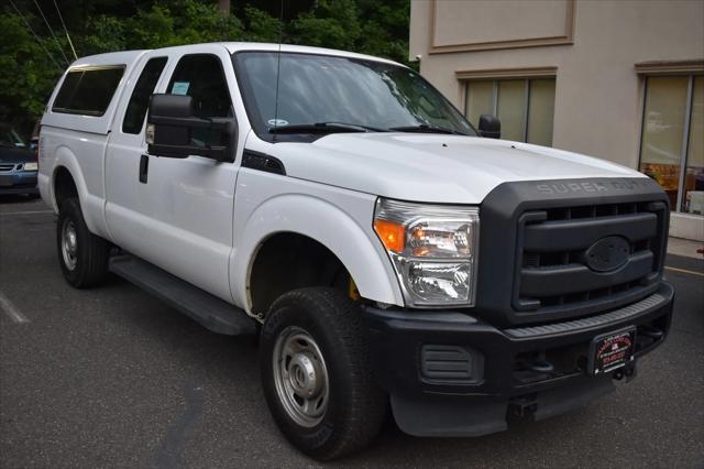 used 2015 Ford F-250 car, priced at $15,899