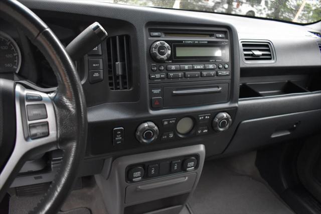 used 2010 Honda Ridgeline car, priced at $12,899