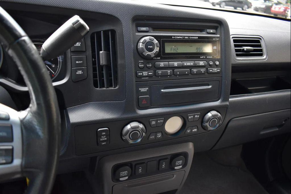 used 2010 Honda Ridgeline car, priced at $10,999