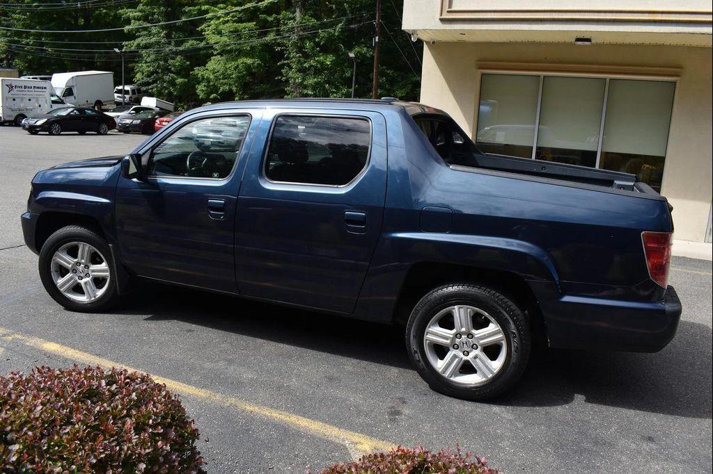 used 2010 Honda Ridgeline car, priced at $10,999
