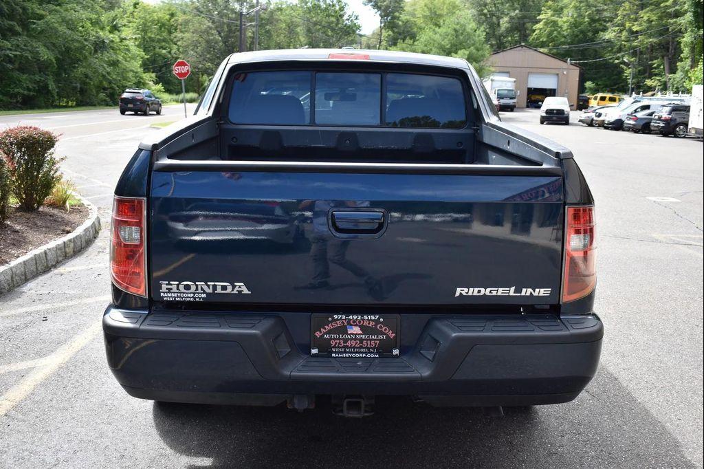 used 2010 Honda Ridgeline car, priced at $10,999