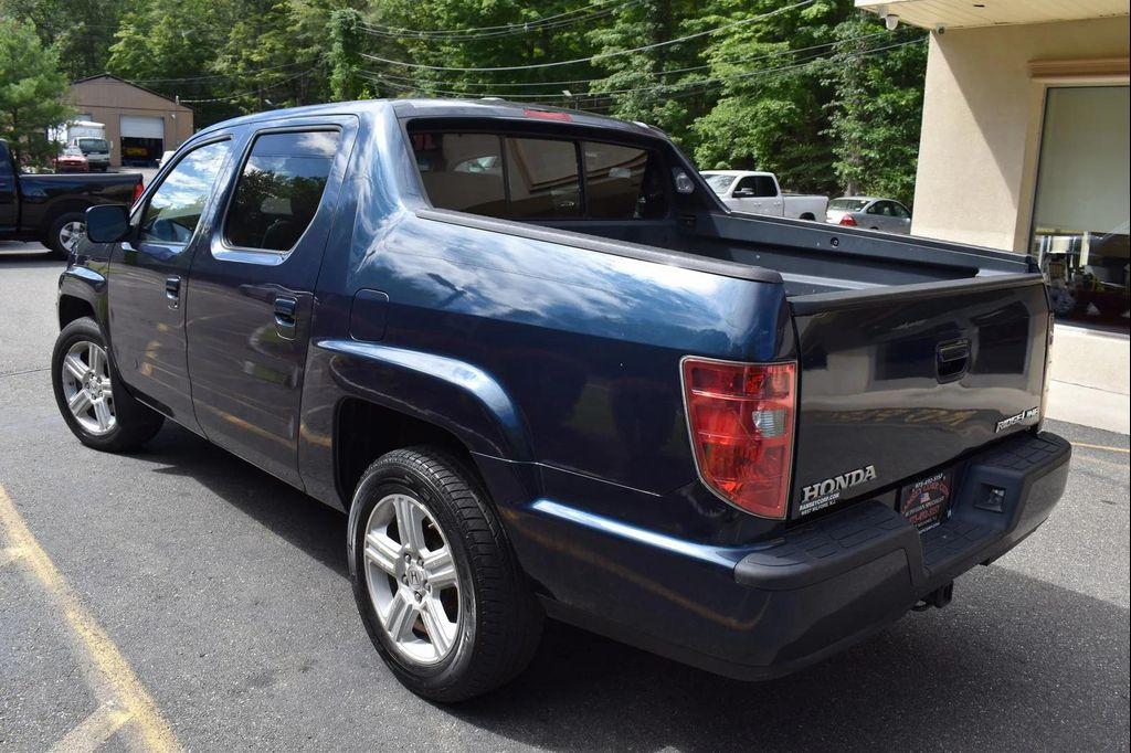 used 2010 Honda Ridgeline car, priced at $10,999